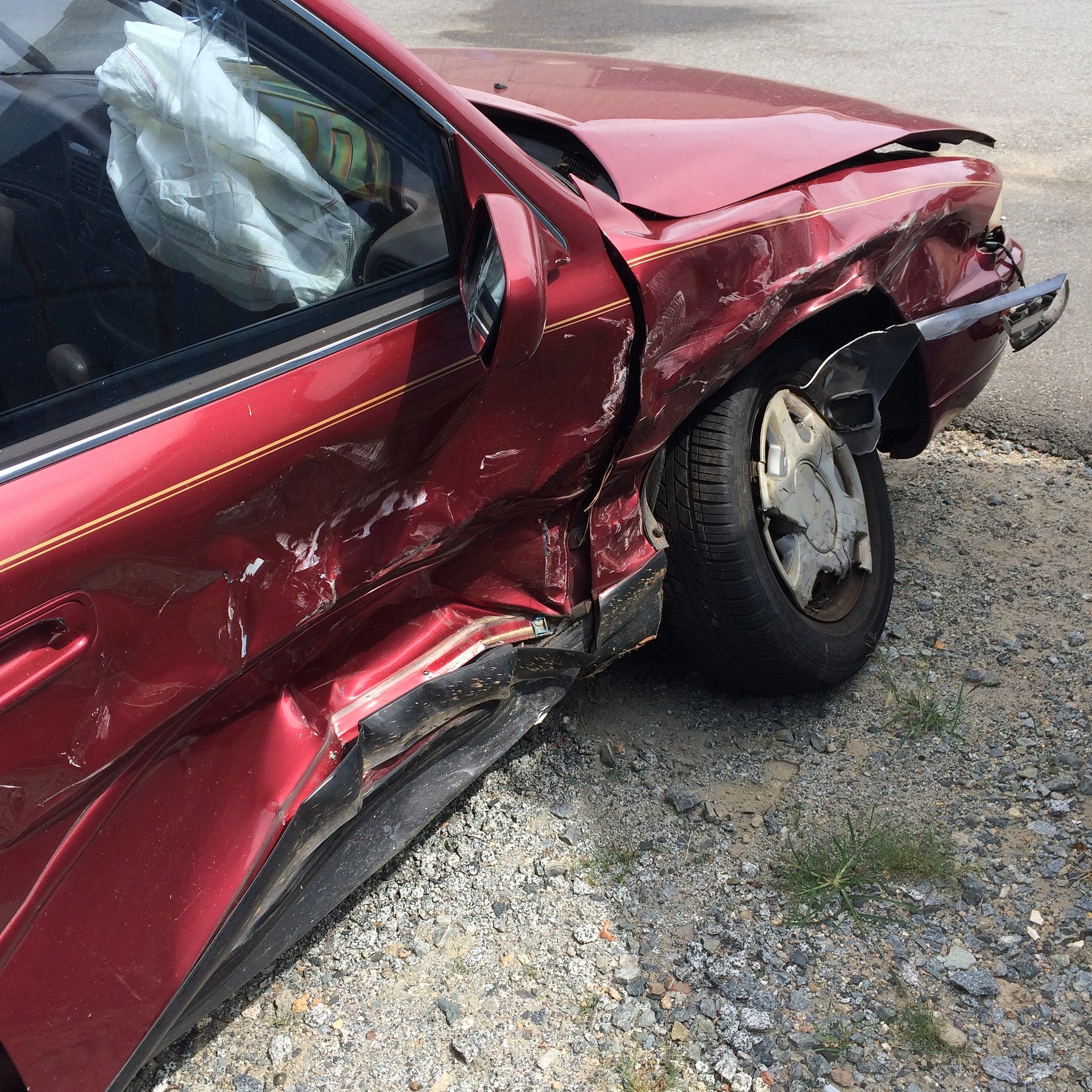 car ins accident damage 2