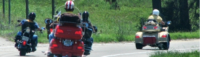 Motorcycle Insurance for MD, VA, PA
