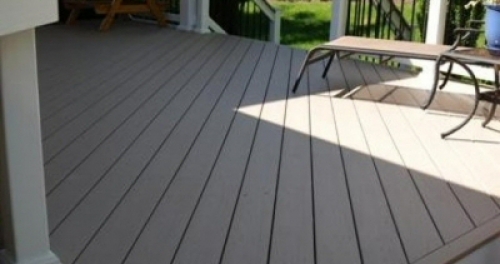 Getting Your Deck in Shape and Making it Safe