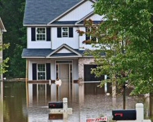 Would You be Prepared for Severe Storm Flooding?