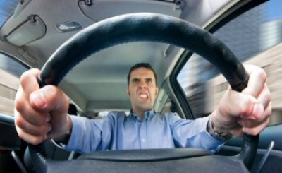 Don&#039;t Let Road Rage Get the Best of You