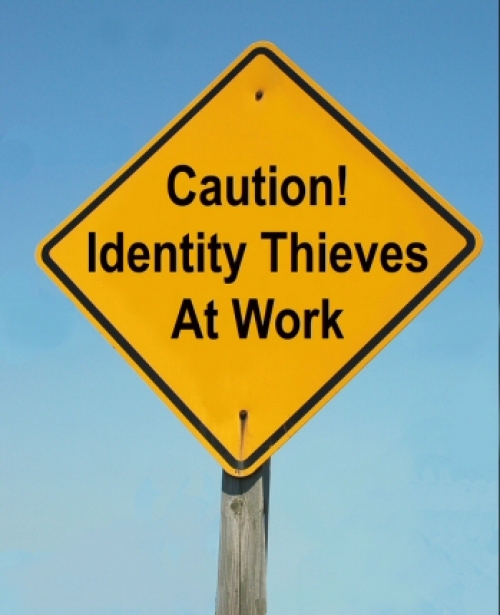 Identity Theft Not Stopped by Shredding Mail