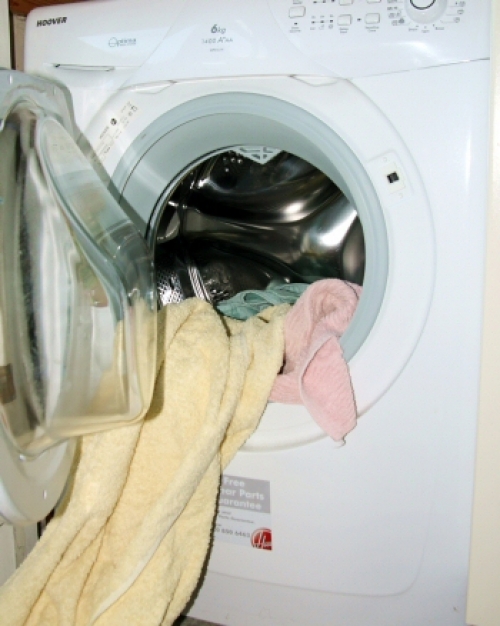 Could Your Household Clothes Dryer be Dangerous?