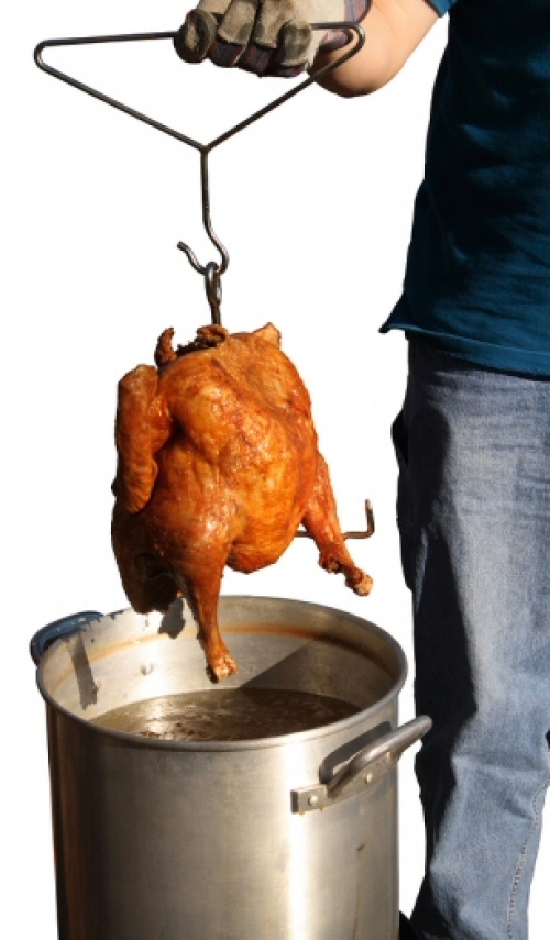 Cooking Your Thanksgiving Feast: Possible Homeowner&#039;s Risk?